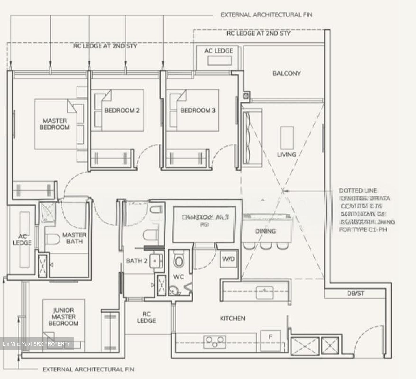 ARDOR RESIDENCE (D15), Apartment #632461931